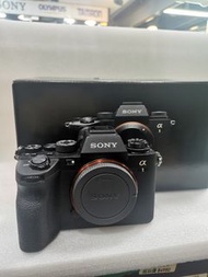 Sony A1 ILCE-1 BODY 行貨過保養