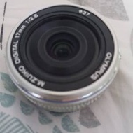 Olympus m43 17mm f2.8鏡頭