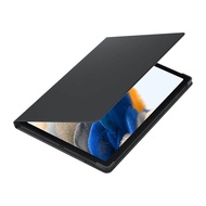 Tablet Book Cover - Black (Compatible with Tab A8 Tablets)