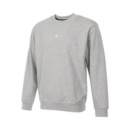 เสื้อครอปคอกลมชาย AS M J DF SPRT CSVR FLC PO CRE / เสื้อกันหนาวคอปีนแบบถักมีฮู้ด รหัสสินค้า FV8625-0