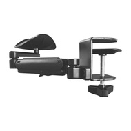 (VCBZ) Ergonomic Arm Rest Wrise Support for Desk Computer Armrest Bracket for Chair Mouse Pad Armres