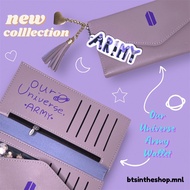 BTS Our Universe ARMY Wallet