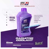 100% ORIGINAL UMA RACING PREMIX RADIATOR COOLANT 1 LITRE HONDA YAMALUBE Y15 Y16 LC135 LC RSX RS150 E