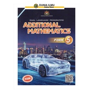 Buku Teks Additional Mathematics Form 5 (DLP) KSSM ( TB FORM 5 )
