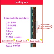 <FEELING>203DPI Thermal Printhead For TSC 244 TTP-244PLUS TTP244CE 244PRO 244U