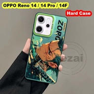 Case OPPO Reno 14 Pro 14F Reno14 Reno14Pro Reno14F 5G Case Hard Carton Shockproof Matte Back Cover
