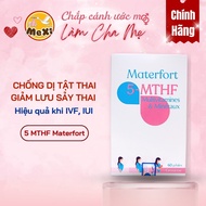 Mother Xi 5 MTHF Materfort - Pills - Egg Supplement - Folate Supplement