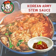 [TC] Homemade Korean Army Stew Paste/Sauce 700g 韩国自家部队锅酱700g - By Hanguk Kitchen Korean Food Mart