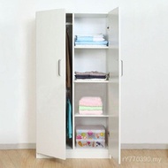 Yongqiong Sliding Small Wardrobe Wardrobe Wardrobe Storage Children's Home Wardrobe Wooden Wardrobe 