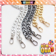 CHAIN FOR CORNERED HANDBAGS 12MM 275