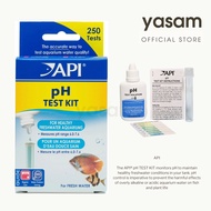 API - pH Test Kit