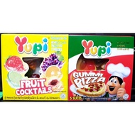 Fruit Flavored Jelly Sweet And Sour Pizza Shape 21 Grams/Various Shapes 30 Grams