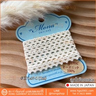 Torchan Lace Stretch Fabric Diy Decorative Made In Japan CP147-1M.