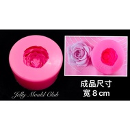 ready stock-F51 silicone Jelly Mould
