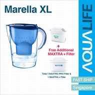 [PROMO] Brita Marella XL Jug 3.5L + 2 Filters