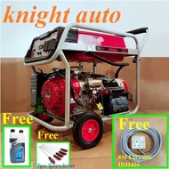 Free- Eurox EGU8502 Petrol Generator 7kw ID31418