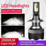 Tainan Leadtops CSP Chip Car LED Headlight Bulb Fog Light 4300K??6,000k 8,000k