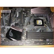 JULE 3C Club-Asus ROG STRIX B250F GAMING B250/DDR4/Good Product/Including Baffle Board Motherboard