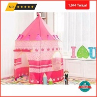 TENDA 2.2 Castle Kids Tent Toys