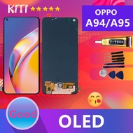 หน้าจอ LCD OPPO A94/A95/reno 4se/reno6 z/realme 7 pro/realme 8 pro /F19 pro   พร้อมทัชสรีน - OPPO A9