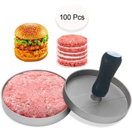 Burger Press Burger Press Burger Grinder Making Round Pastry Mold Pastry Maker Sandwich Pastry Mold