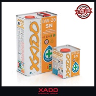 XADO Atomic Oil 0W20 SN Extra Drive Engine Oil 4 Liter
