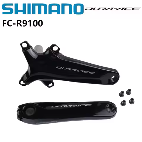 Shimano DURA-ACE R9100 Series FC-R9100 HOLLOWTECH II Highway Vehicle Crank 2x11-speed For Road Bike 