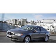 MS RACING Brake Pads Volvo S80II (AS) '06/3~, S60II' 10/4~