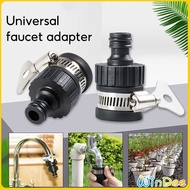 Faucet Connector Universal Tap Connector Kitchen Water Tap Adapter Water Hose Fast Joint Connector