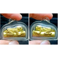 Thailand Amulet Phra Hanuman 90414