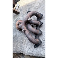 Exhaust Manifold Extractor 4G91 4G92 4G93 Used Original 1PC