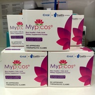 MyPICOS Myo Inositol + Folic Acid FDA Approved SOLD PER BOX (30 pieces packet sachets)