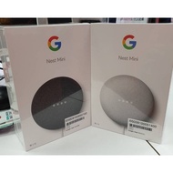 (附發票) 最新智慧音箱谷歌 Google Nest Mini 第二代 2nd Generation