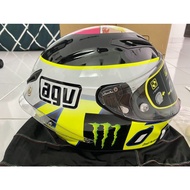 AGV Corsa Wish - Limited Edition No: 0214