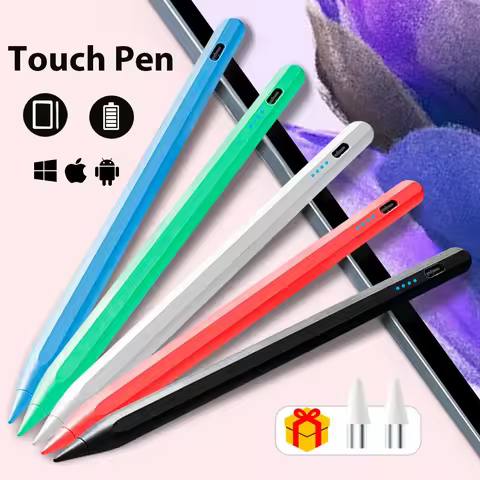 Universal Stylus Pen Compatible For Samsung Galaxy A9 A9+ S10 S7 S8 S6 Lite Touch Stylus Pencil For 