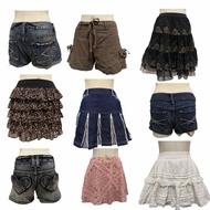 {Samantha's Collection} morikei, shoujo, coquette, himekaji, neapolitan, grunge thrifted clothes