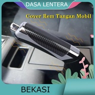 Universal Cover Rem Tangan Mobil/Cover Sarung Rem Tangan Mobil/Cover