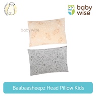 Baabaasheepz Head Pillow Kids