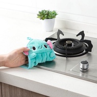 Kitchen Hanging Towel - Cartoon