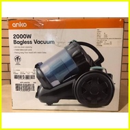 【hot sale】 Anko 2000W Bagless Vacuum