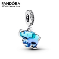Pandora Elephant sterling silver dangle