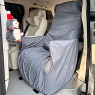 Kerusi penerbangan barisan tengah MPV kereta perniagaan GL8 Sienna Alphard Dreamer Denza dilengkapi 