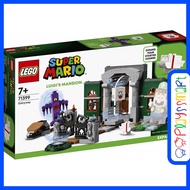 71399 LEGO Super Mario Luigis Mansion Entryway Expansion Set