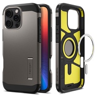 SPIGEN เคสสำหรับ iPhone 16 Series [Tough Armor (AI) MagFit]  / เคส iPhone 16 Series