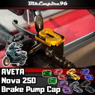 Aveta NOVA 250 Front Master Brake Pump Cap Brake Cover Cap For Aveta NOVA 250