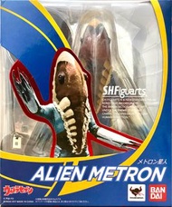 Bandai SHF S.H.Figuarts Alien Metron 美特隆星人 行版