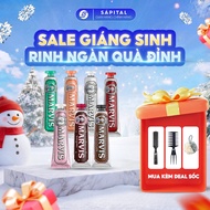 Genuine Italian Marvis Toothpaste - Teeth whitening support - Full scent - Delicious mouth