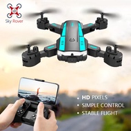 Mini Drone T6 drone with camera HD Dual Camera UAV For Vlogging Drone Camera high-altitude video recording