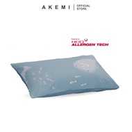 AKEMI Cotton Twill HeiQ Allergen Cheeky Cheeks Children Pillow Case 850TC (2pc) - 51cm x 38cm