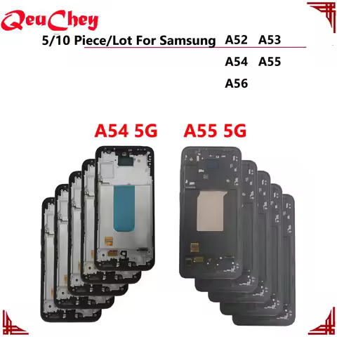 5/10 Piece/Lot For Samsung A52 4G 5G A52S LCD A53 5G A536 Display A54 5G A546 Touch Screen A55 5G A5